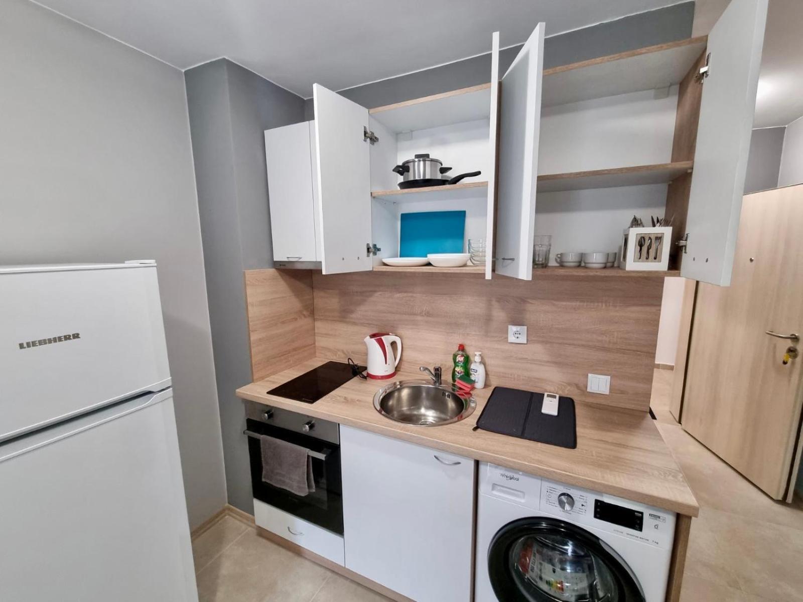Cozy Flats Leilighet Sofia Eksteriør bilde
