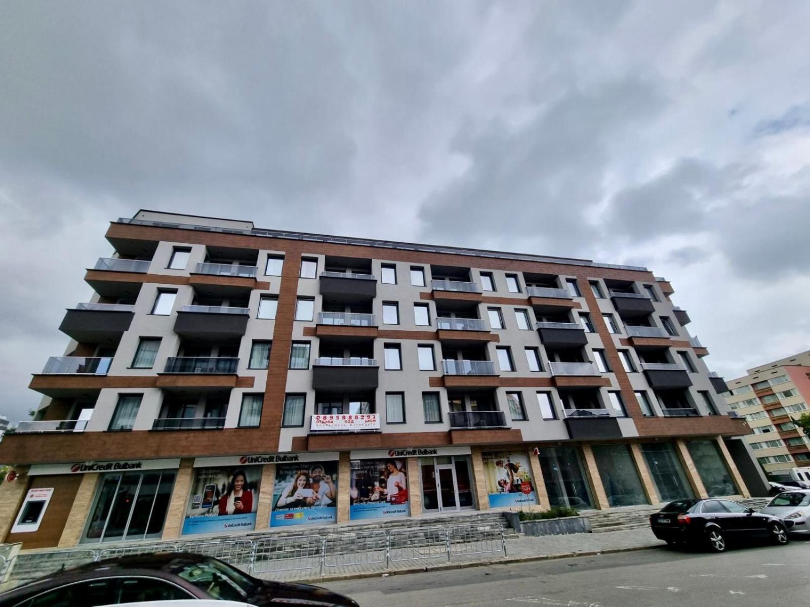 Cozy Flats Leilighet Sofia Eksteriør bilde