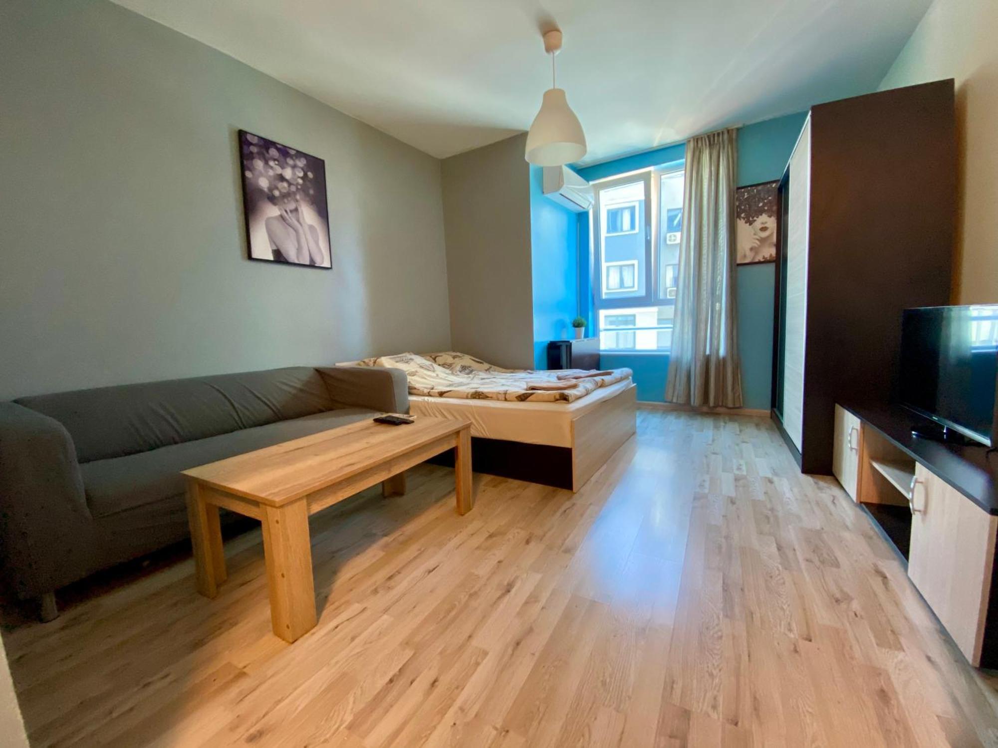 Cozy Flats Leilighet Sofia Eksteriør bilde