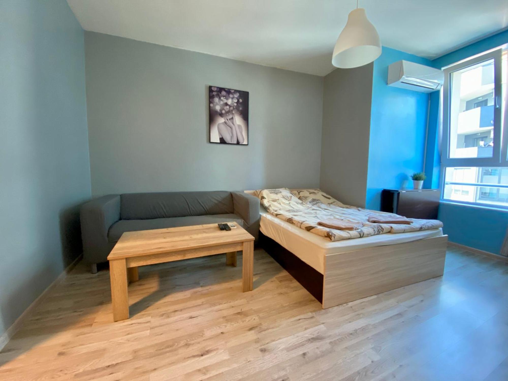 Cozy Flats Leilighet Sofia Eksteriør bilde