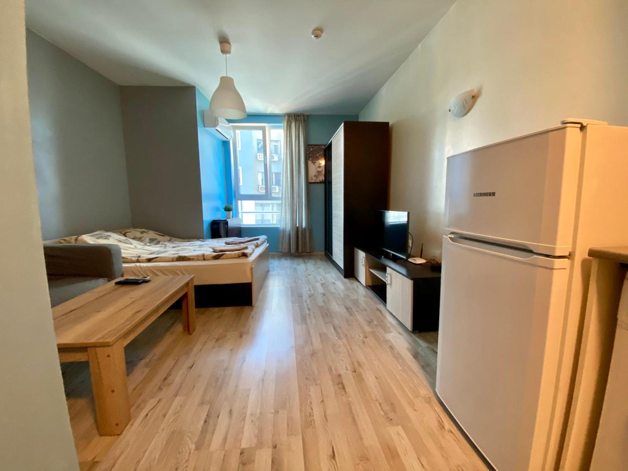 Cozy Flats Leilighet Sofia Eksteriør bilde